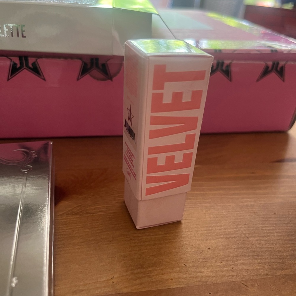 Unicorn blood velvet trap lipstick